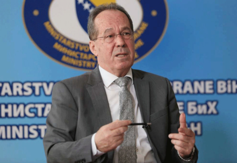 AULIĆ: Predsjedništvo nadležno za odbranu, Podžić izvršilac a ne kreator odluka