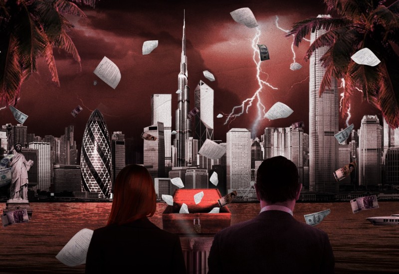 Da li je neko iznenađen Pandorinim papirima?