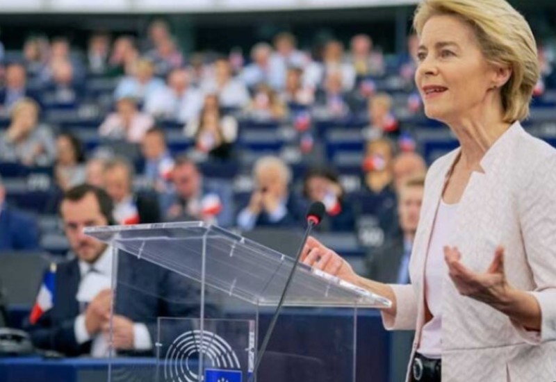 Der Lajenova poručila: Svijet je u eri geostrateškog nadmetanja, EU spremna za saradnju