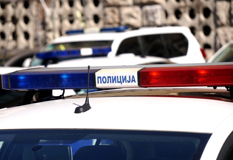 Manijak iz autobusa zaćutao pred tužiocem: Određen mu pritvor da ne bi ponovio napad