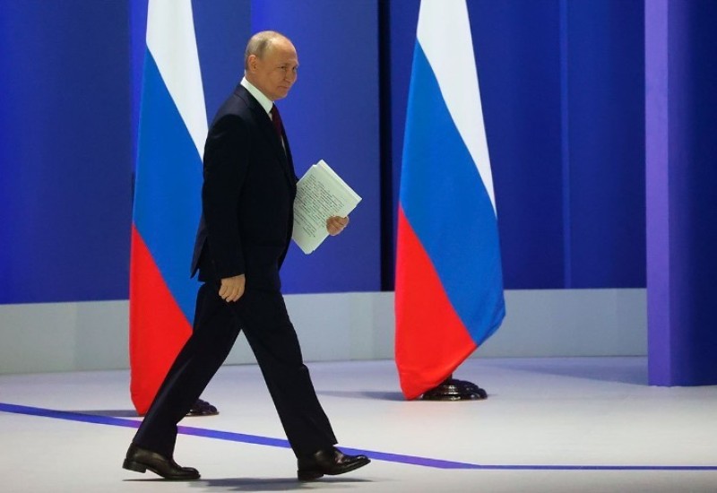 Ukrajina komentarisala Putinovo obraćanje