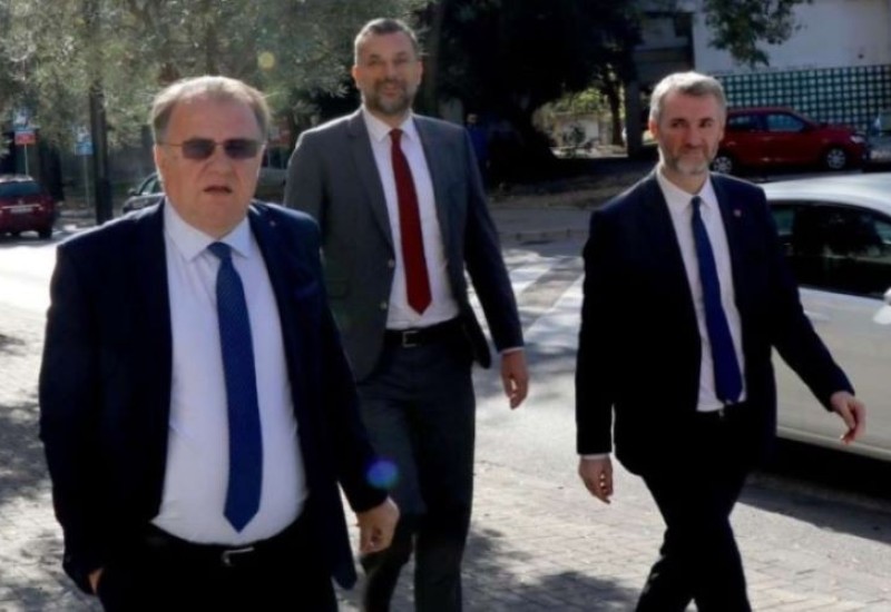 Trojka traži procesuiranje Dodika zbog izjava o Srebrenici: Čin destabilizacije prilika u BiH