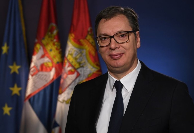 VUČIĆ: Očekujem velike promjene na ratištu u Ukrajini u narednim danima