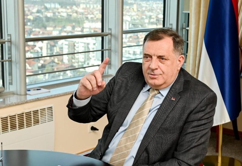 Dodik: Odluku o eksploataciji litijuma donijeće institucije Srpske, a ne opozicija