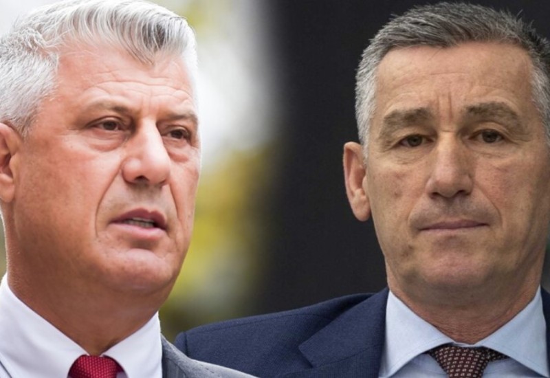 Zločnici OVK ostaju iza rešetaka: Sud u Hagu produžio pritvor Tačiju i Veseljiju