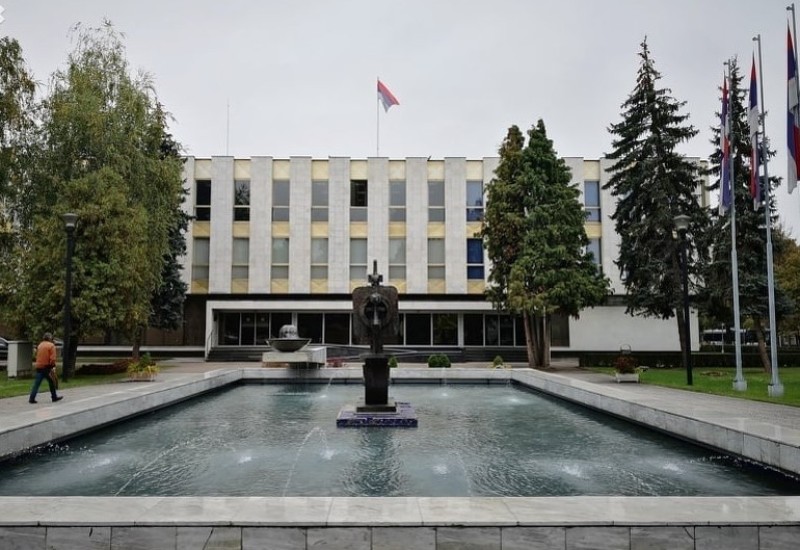 NSRS o Prijedlogu zakona o gradu Prnjavor