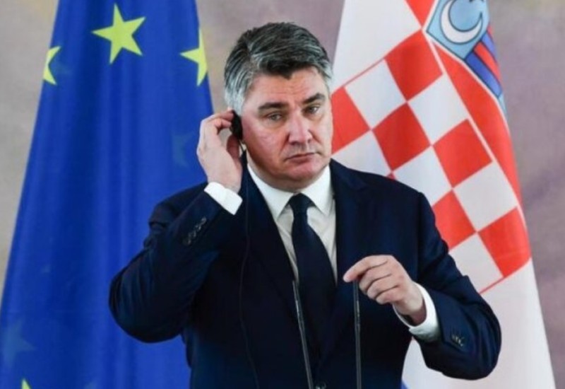 Milanović u svom stilu o pregovorima BiH i EU: Trajaće 500 godina, duže nego što su bili pod Turcima
