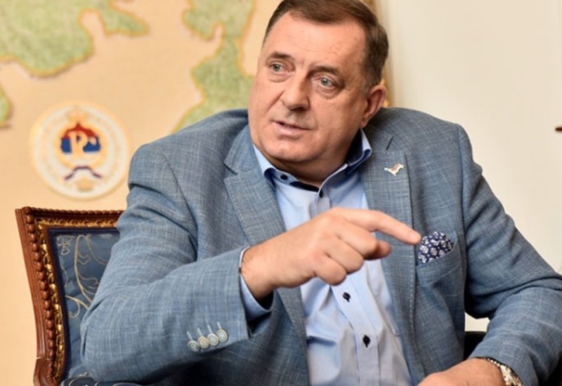 Dodik o članstvu BiH u EU: Nemam ništa protiv, ali bez žrtvovanja identiteta i tradicije Srpske