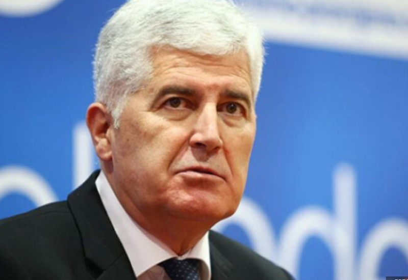 Čović odgovorio na čijoj je strani