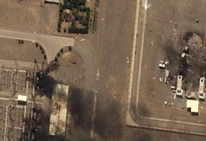 Iran potvrdio: Napadnut nuklearni kompleks