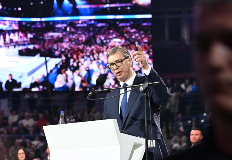 Vučić: Srbija će ostati vojno neutralna, vode je odgovorni ljudi