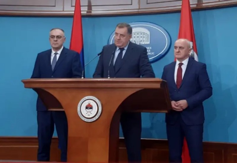 Partije Srpske usaglasile Nacrt izjave o imovini: Pogledajte šta piše u dokumentu FOTO