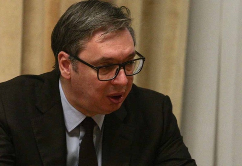 Vučić stigao u Njujork, u ponedjeljak učestvuje na sjednici SB UN