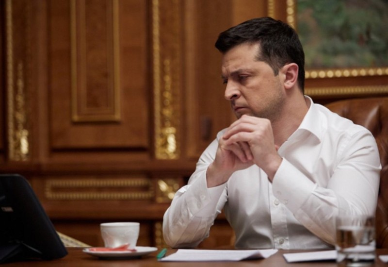 Portparol demantovao da je Zelenski priznao pad Bahmuta