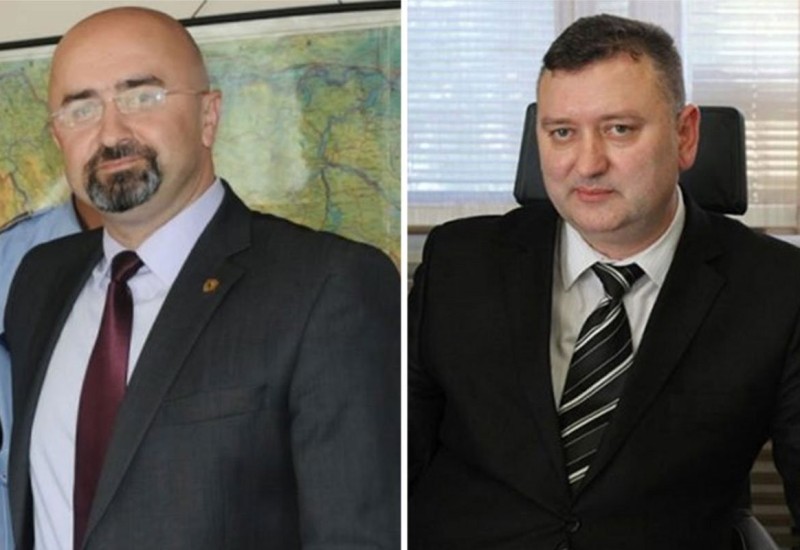 Bivši komandir optužen da je torbicom udario svog šefa