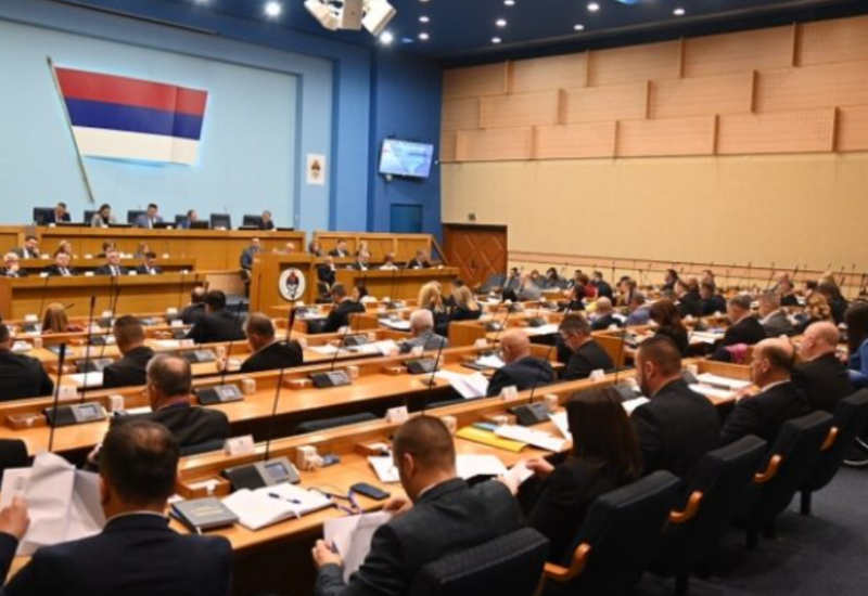 Narodna skupština RS usvojila zakon: Partije se više ne mogu finansirati iz budžeta
