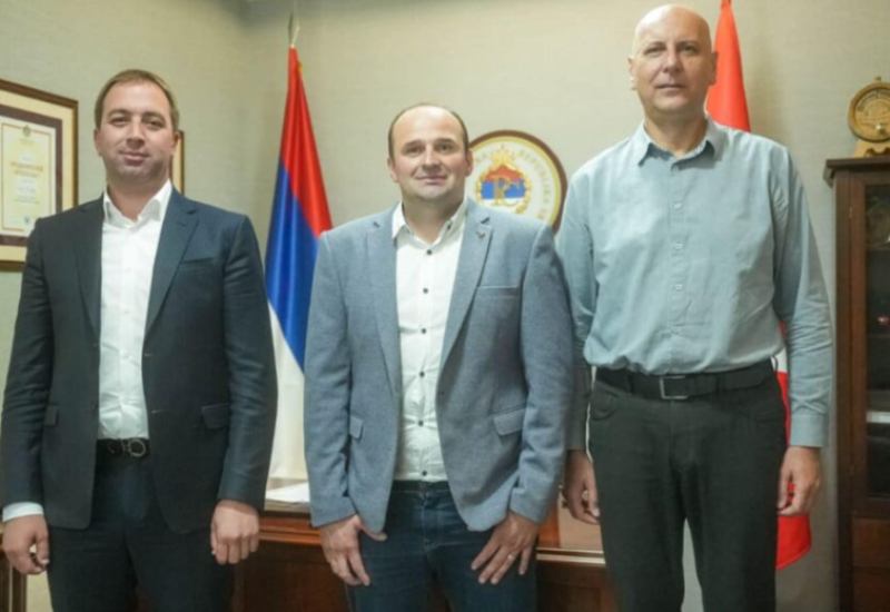 SPS jača za odbornika u SO Šekovići: Partiji pristupio Siniša Bobar