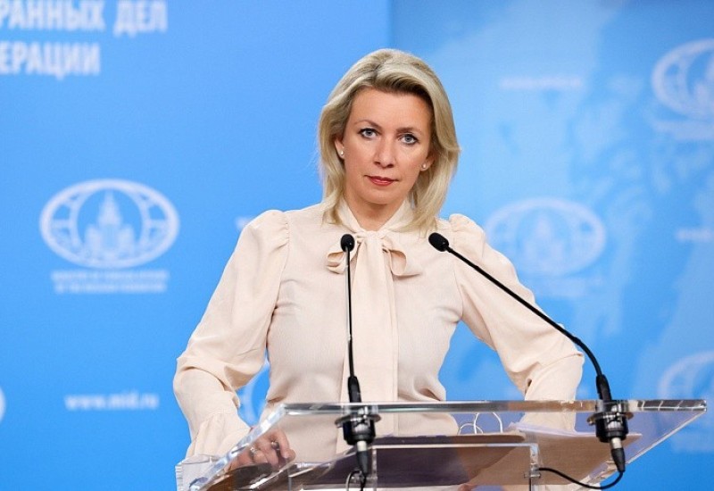 Zaharova: Odluka o Mladiću pokazuje antisrpsku suštinu suda
