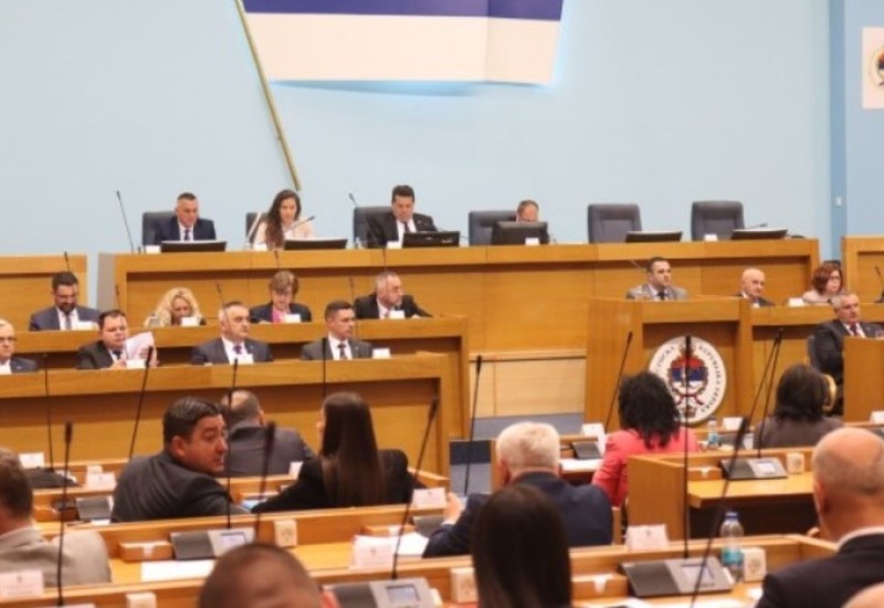 Stevandić: Izmjene zakona predložilo 66 poslanika