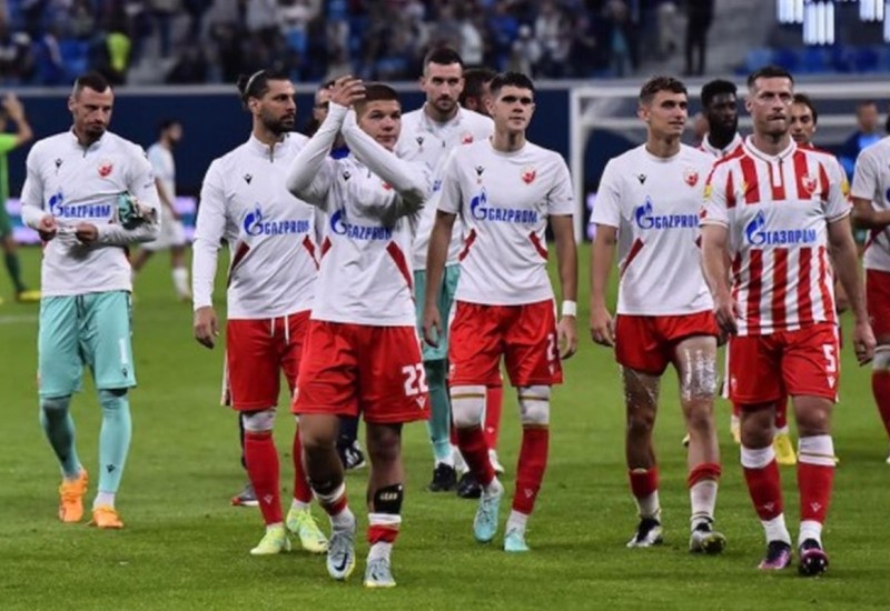 Terzić: Prvi put imamo teren kakav zaslužuje učesnik Lige šampiona
