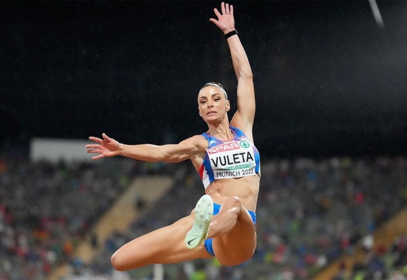 Ivana Vuleta obezbijedila vizu za Olimpijske igre u Parizu