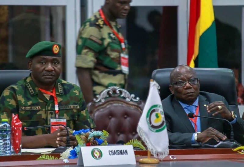 Vođa vojnog udara u Nigeru obećava vratiti državu pod civilnu vlast u roku od tri godine