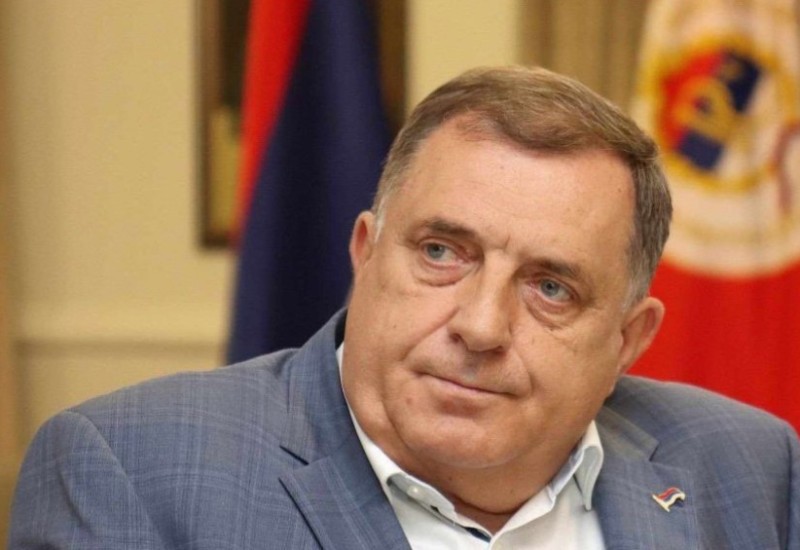 Sud BiH nije potvrdio optužnicu protiv Dodika, vratio je na doradu