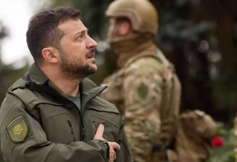 Zelenski upozorio Evropu: U slučaju uspjeha ruske invazije drugi dijelovi biće u opasnosti