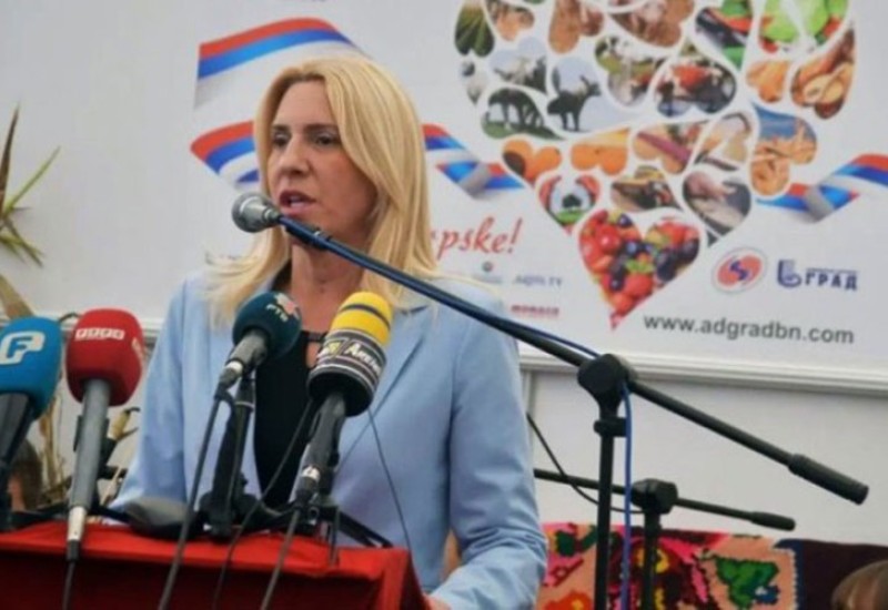 CVIJANOVIĆEVA: Ponosna sam što se u mom mandatu Srpska razvijala i gradila