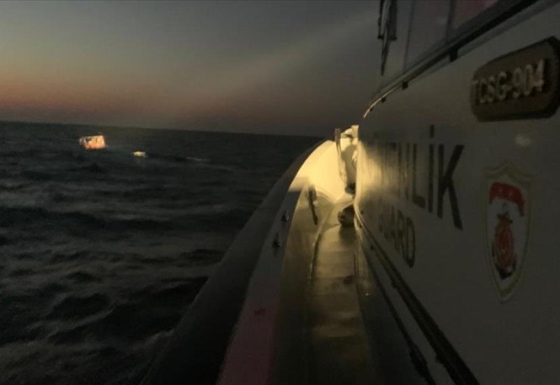 Turska obalska straža spasila migrante