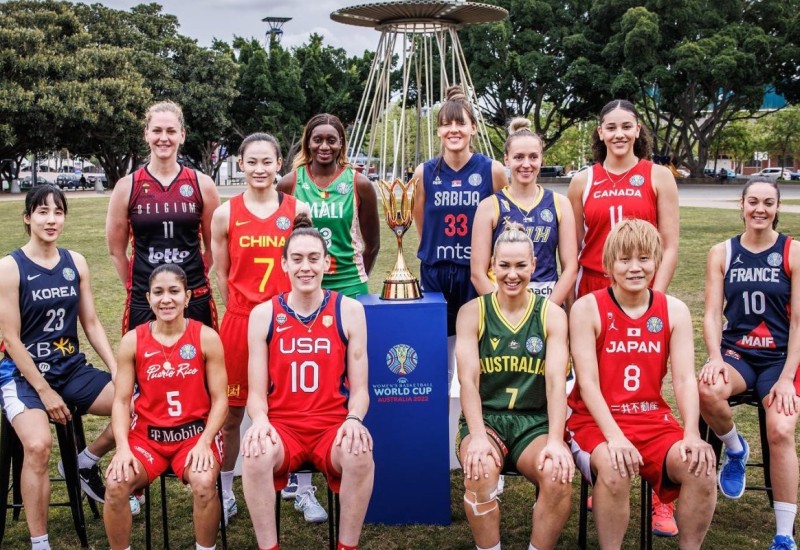 Večeras počinje Svjetsko prvenstvo za košarkašice, "Zmajice" u teškoj grupi