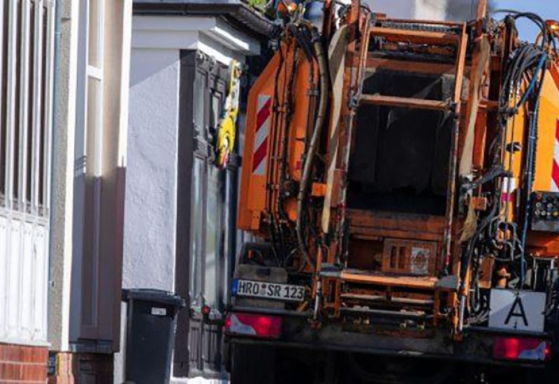 Njemačkoj fale vozači za odvoz smeća