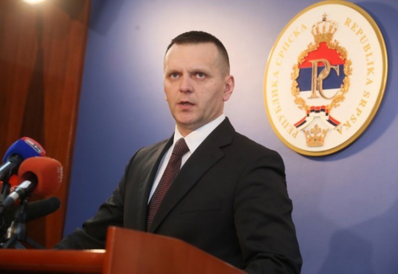 LUKAČ: Bezbjednosna situacija u Srpskoj zadovoljavajuća