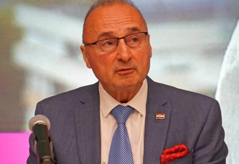 Poređenje Plenkovića s Putinom: Grlić Radman tvrdi da Komšić parazitira na tuđem pravu