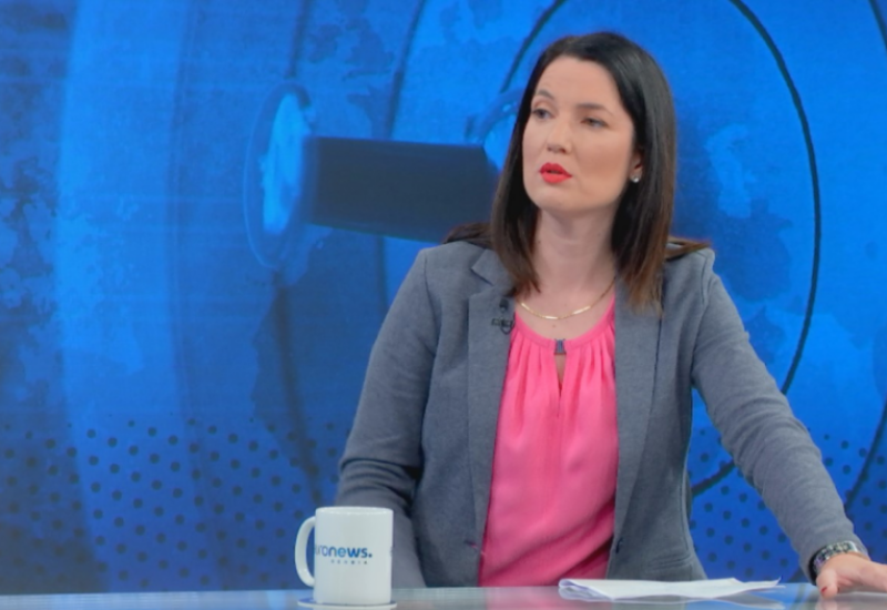 TRIVIĆ: Ne bih išla kod Putina čak i kad bih mogla