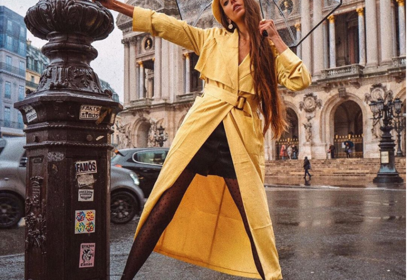 Ovakvi kaputi su veliki jesenji trend ove godine