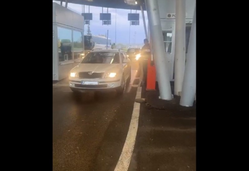 Šengen na čekanju: Slovenci počeli s kontrolama (VIDEO)