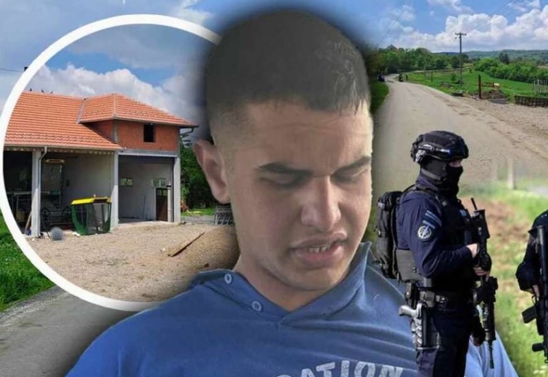 Bizaran život masovnog ubice Uroša Blažića: Jurio starlete i rijaliti zvijezde, vjerovao da mu svi zavide