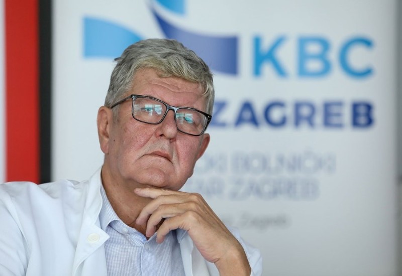 Tragedija u Hrvatskoj: Direktor KBC Zagreb pao u bolnici i poginuo