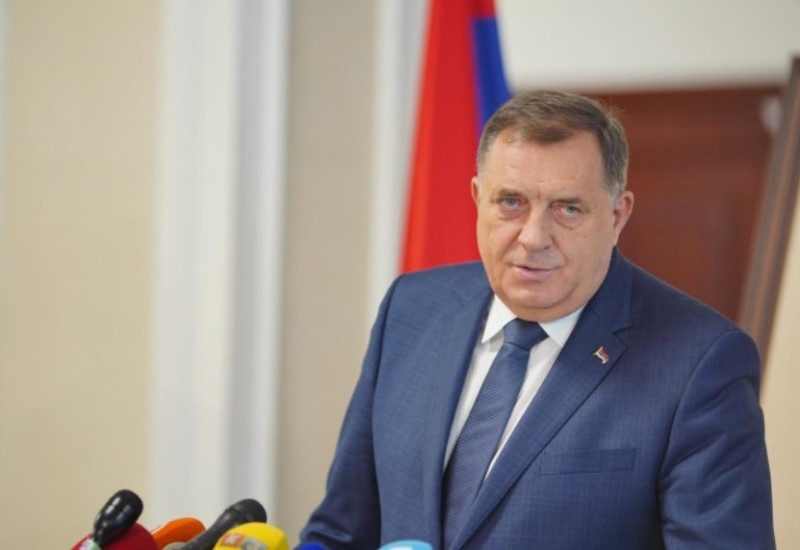 DODIK: Nastaviću da jačam Srpsku