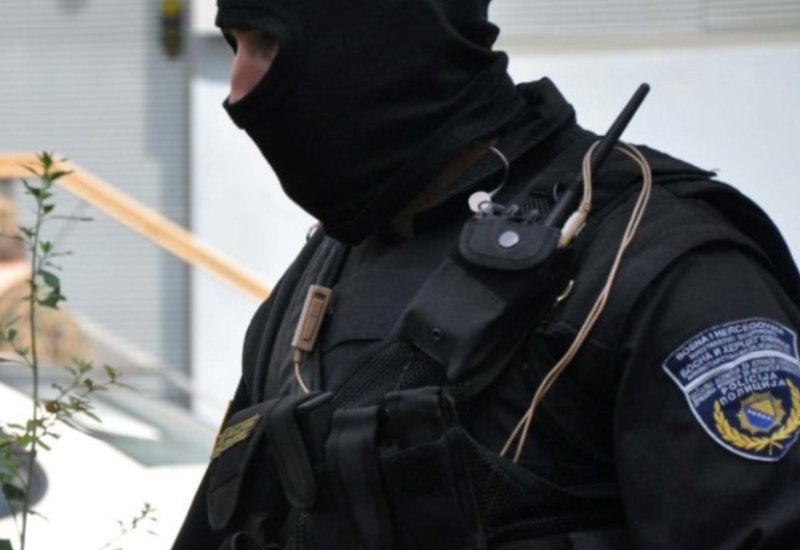 SIPA pretresa osam lokacija u Prijedoru