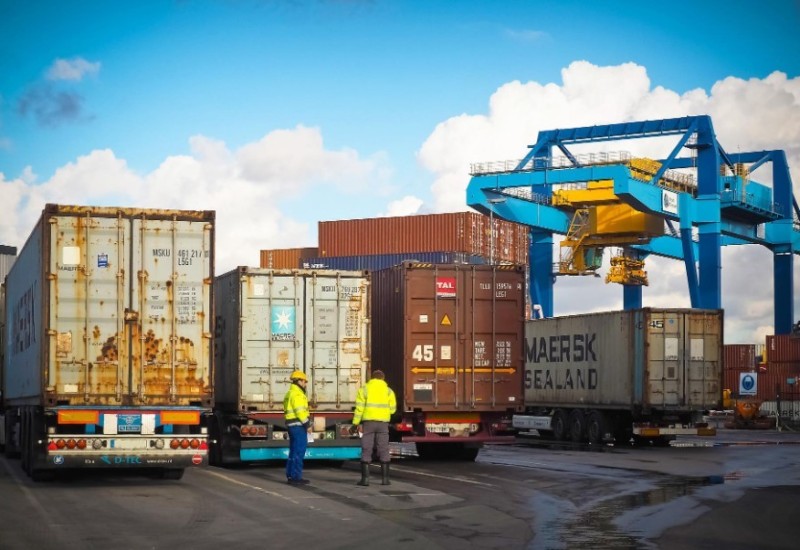 Trgovinski deficit FBiH u novembru veći od 716 miliona KM