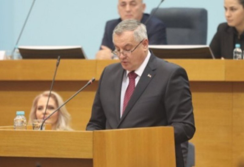 VIŠKOVIĆ: Navodnu imovinu na Jahorini prepisaću Srpskoj, objesite me u centru Banjaluke ako je imam