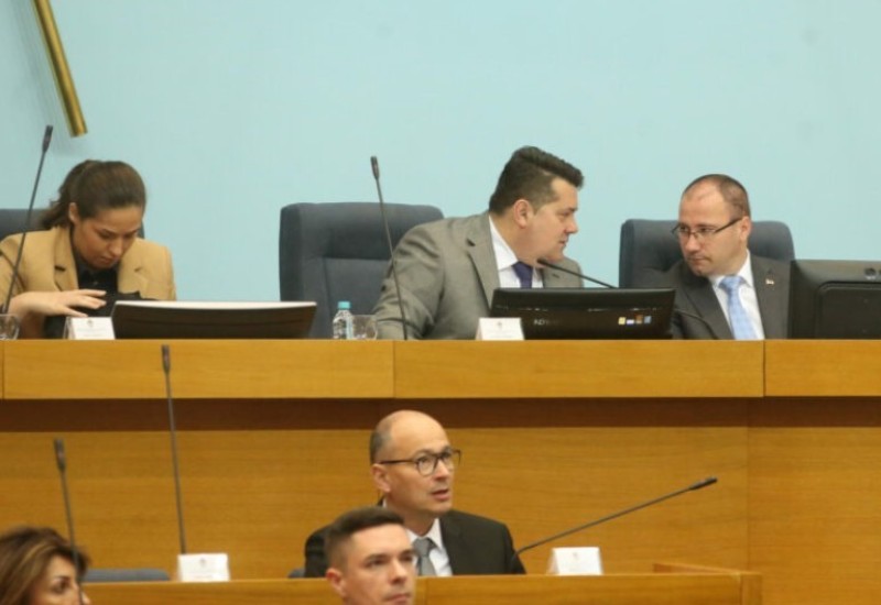 “Dodiku ovo ne treba, ali biće još predsjednika” Rasprava o zakonu o imunitetu, Stevandić objasnio šta mu je bio cilj