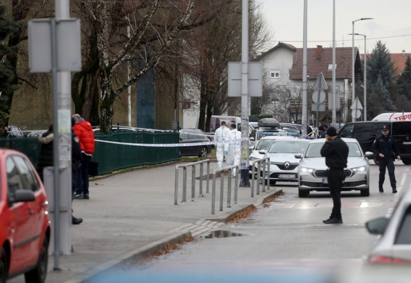 “Zastrašujuće SMIRENO JE OPISAO ZLOČIN" Napadač iz škole u Zagrebu na pitanja o krvavom piru odgovarao kao da se ništa nije desilo