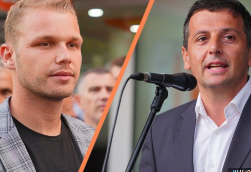 Vukanović prozvao Stanivukovića: Dodikov igrač sa velikim ambicijama