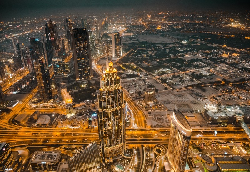 Emirati raj za milionere