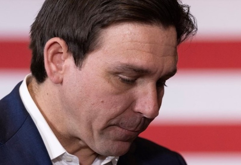 USPON I PAD: Zbog čega je Ron DeSantis morao da odustane od republikanske kandidature?