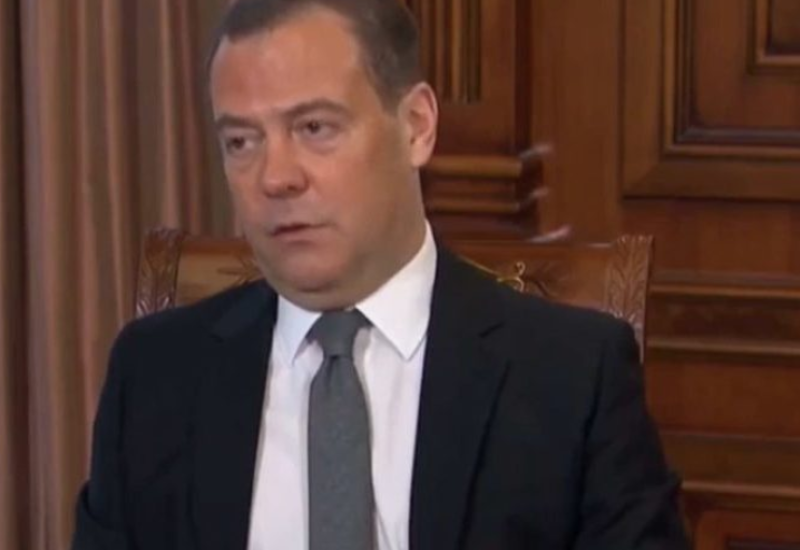 MEDVEDEV: Amerika i NATO su objavili rat Rusiji