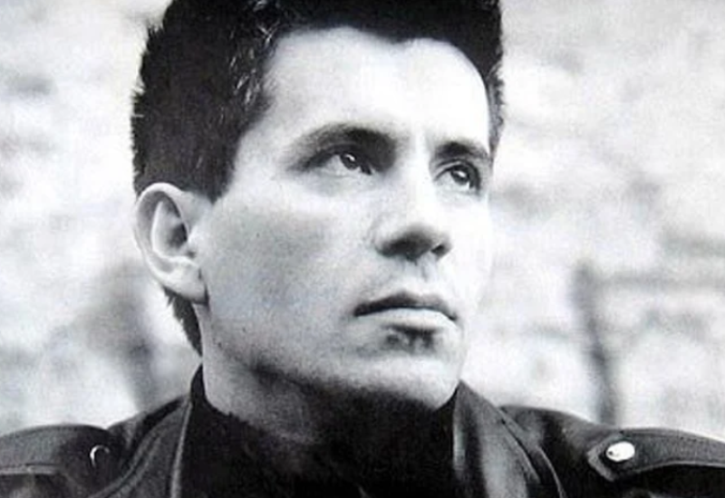 Milan Mladenović posthumno proglašen počasnim građaninom Sarajeva